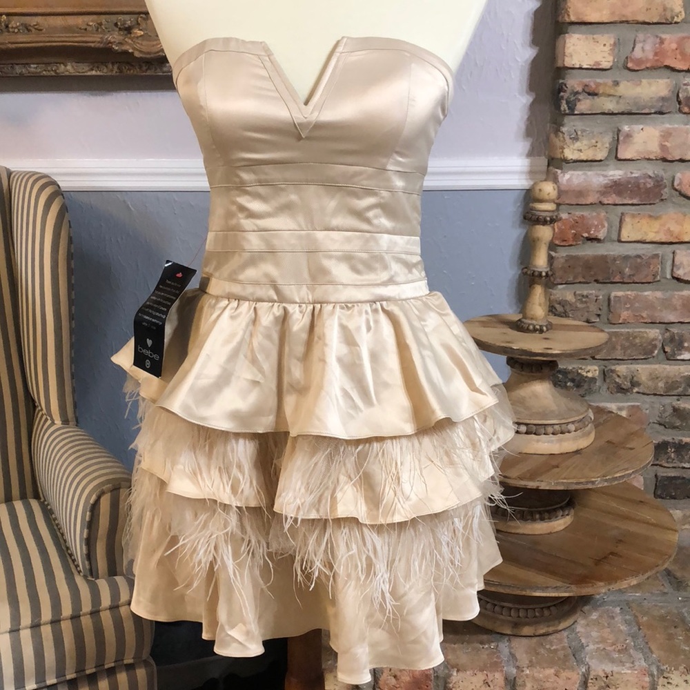 Bebe Dress with tags